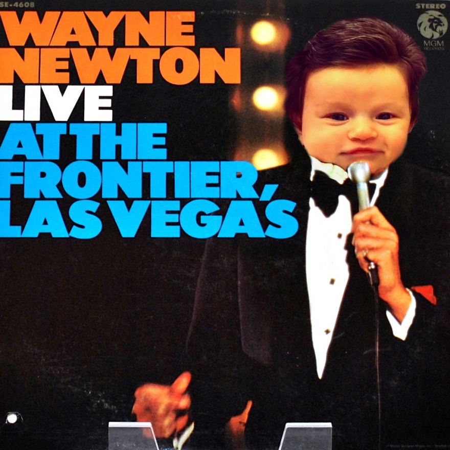 My First Thought, Because I'm Old.