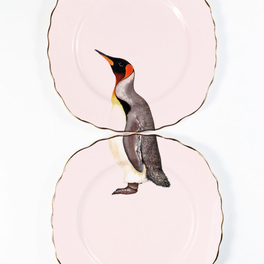 handmade-animal-plates-bone-china-yvonne-ellen-8 handmade-animal-plates-bone-china-yvonne-ellen-8