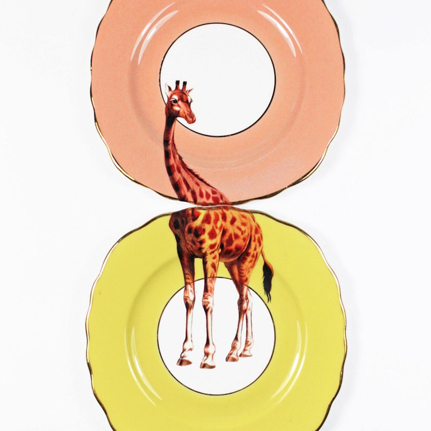 handmade-animal-plates-bone-china-yvonne-ellen-9 handmade-animal-plates-bone-china-yvonne-ellen-9