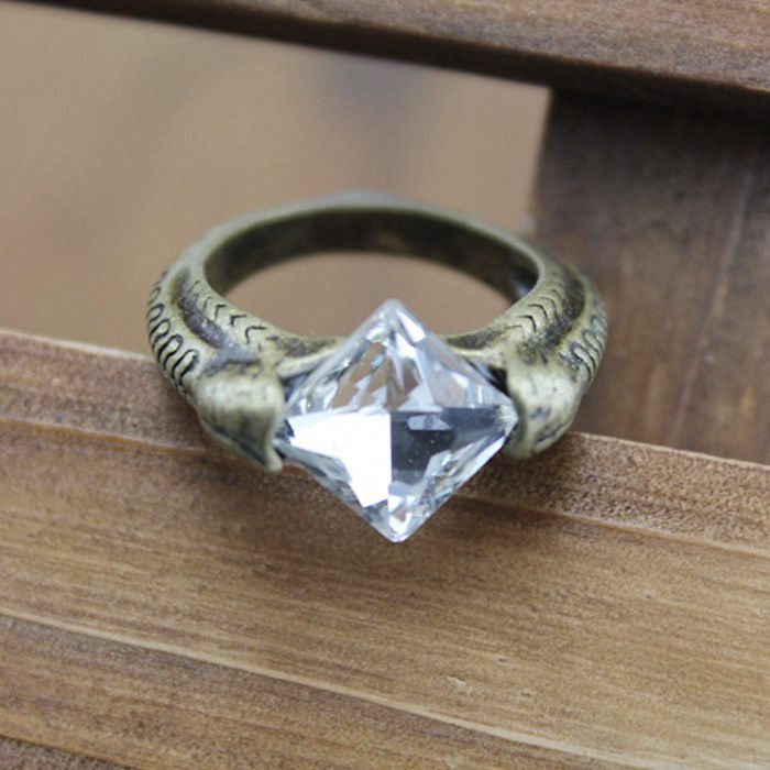 Voldemort Horcrux Ring