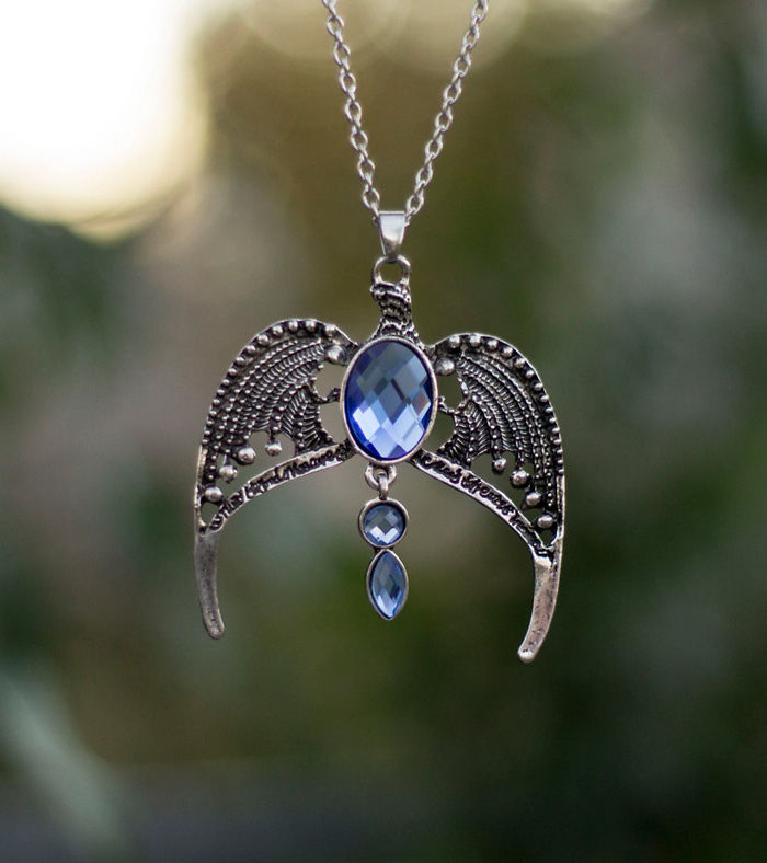 Rowena Ravenclaw Eagle Necklace