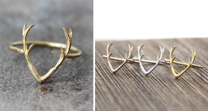 Harry Potter Patronus Ring