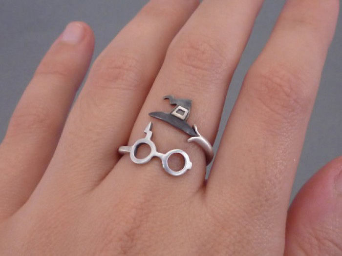 Harry Potter Ring
