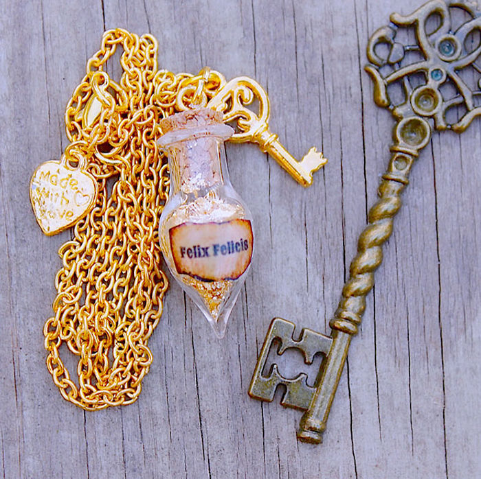 Felix Felicis Necklace