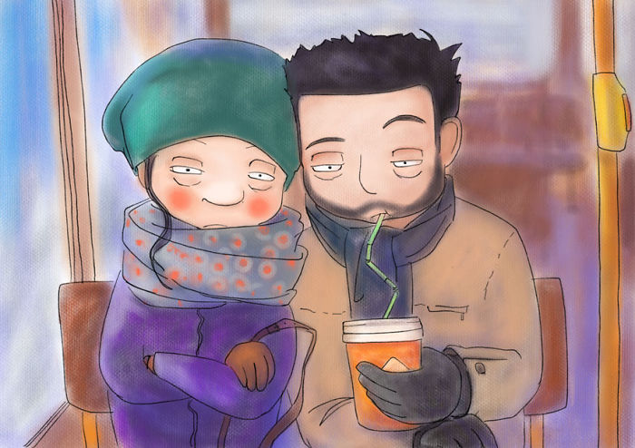 Fighting With Mornings