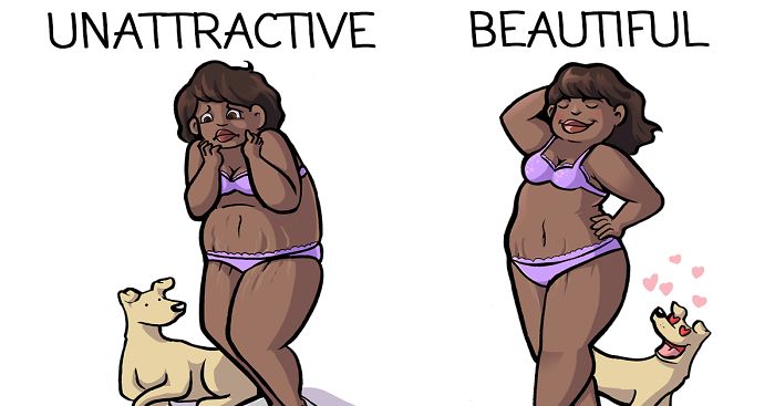 How You See Yourself vs How Your Dog Sees You