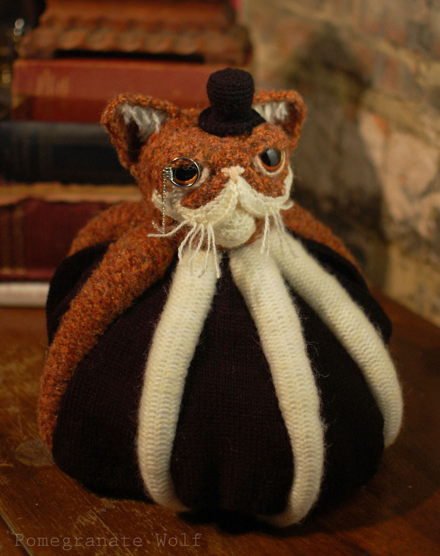 I Can Turn Your Pet Into A Creepy Cute Toy