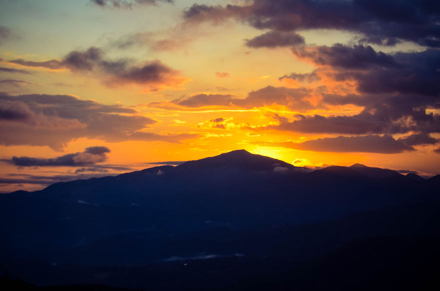 I Capture Sunsets For You To Admire