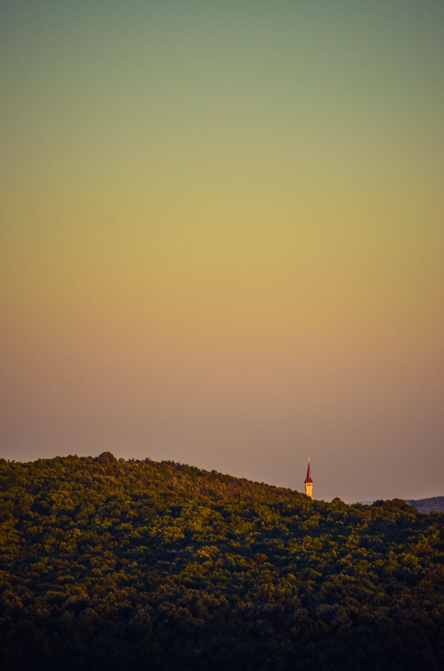 I Capture Sunsets For You To Admire