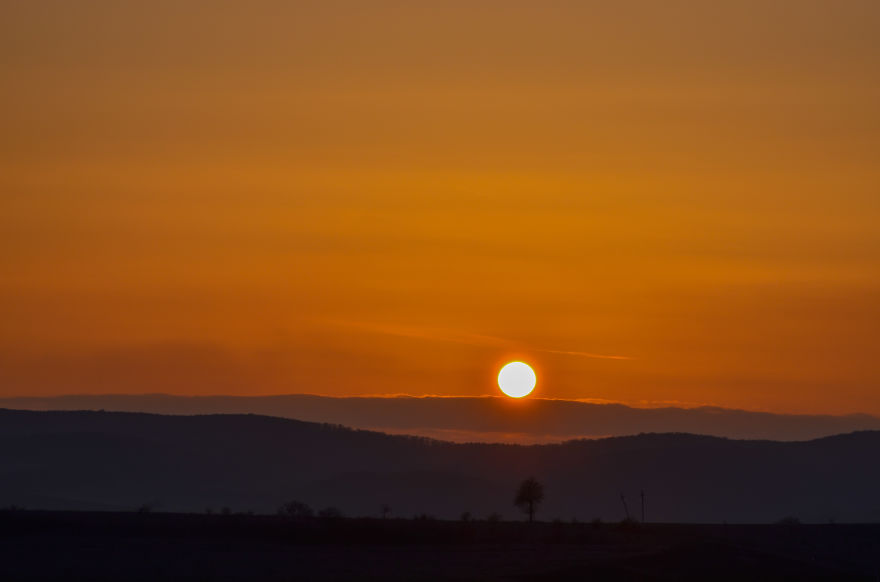 I Capture Sunsets For You To Admire