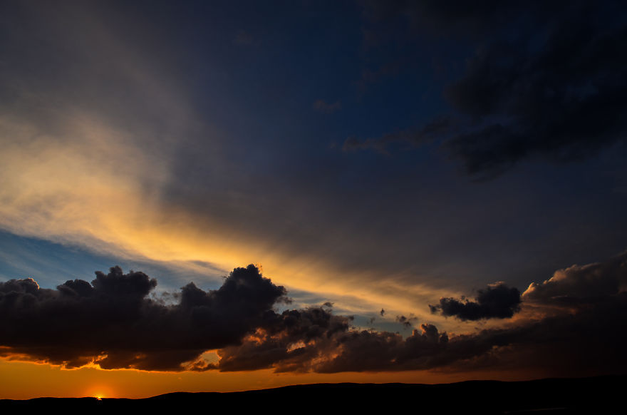 I Capture Sunsets For You To Admire