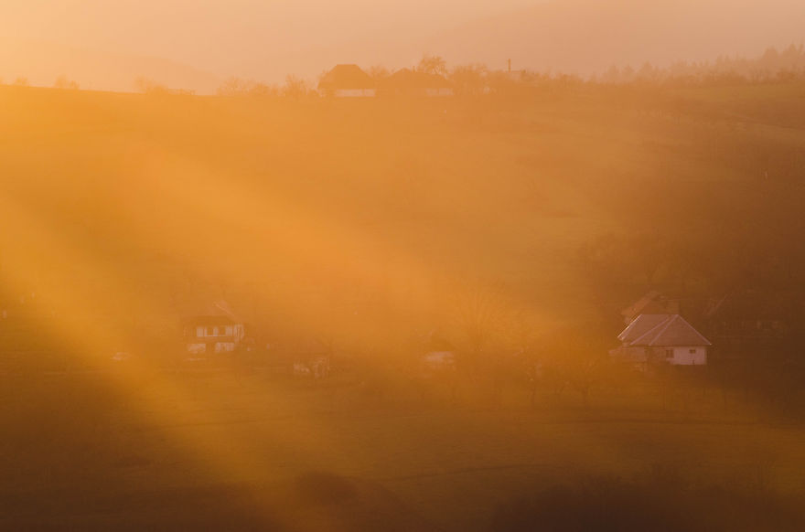 I Capture Sunsets For You To Admire