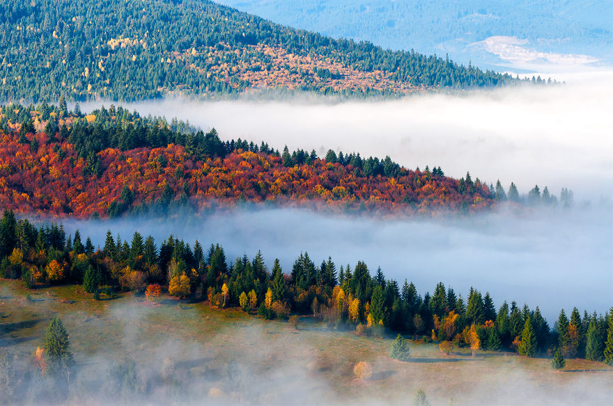 I Captured The Unique Beauty Of Transylvania