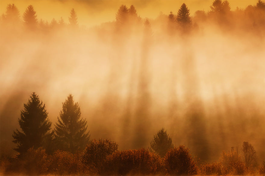 I Captured The Unique Beauty Of Transylvania