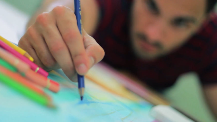 I Combined Speed Painting And Animation Into One Cinematic Piece I Combined Speed Painting And Animation Into One Cinematic Piece