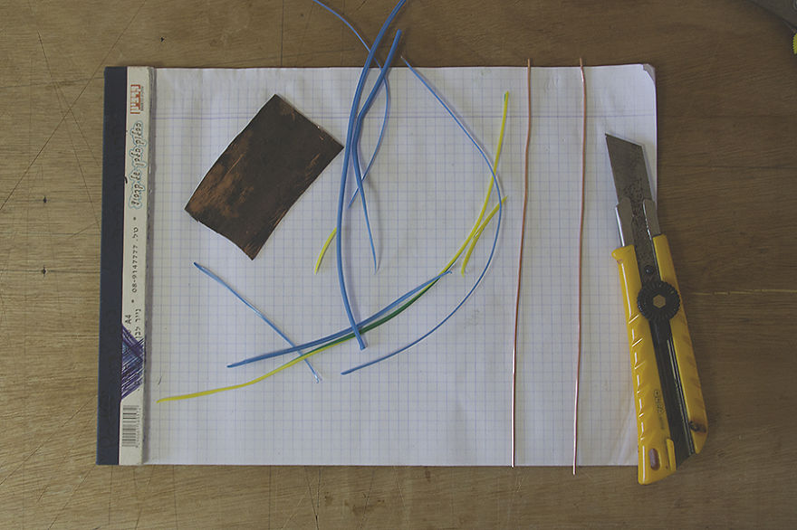 I Create Unique Jewelry Out Of Trash