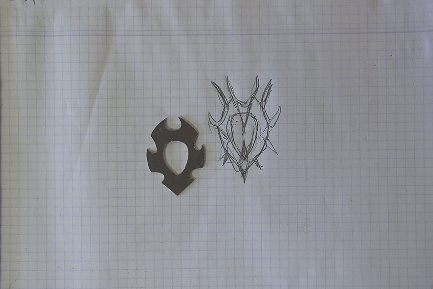 I Create Unique Jewelry Out Of Trash I Create Unique Jewelry Out Of Trash