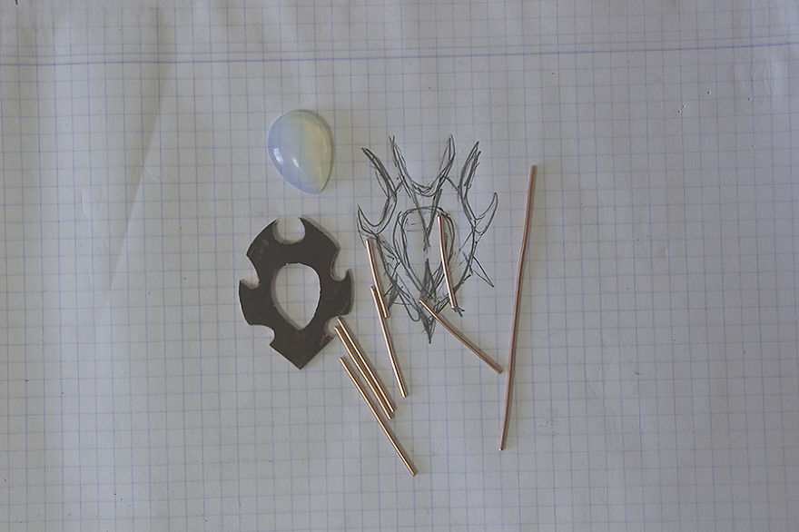 I Create Unique Jewelry Out Of Trash I Create Unique Jewelry Out Of Trash