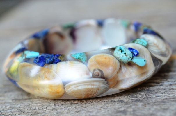 I Create Unique Nature Inspired Resin Jewellery I Create Unique Nature Inspired Resin Jewellery