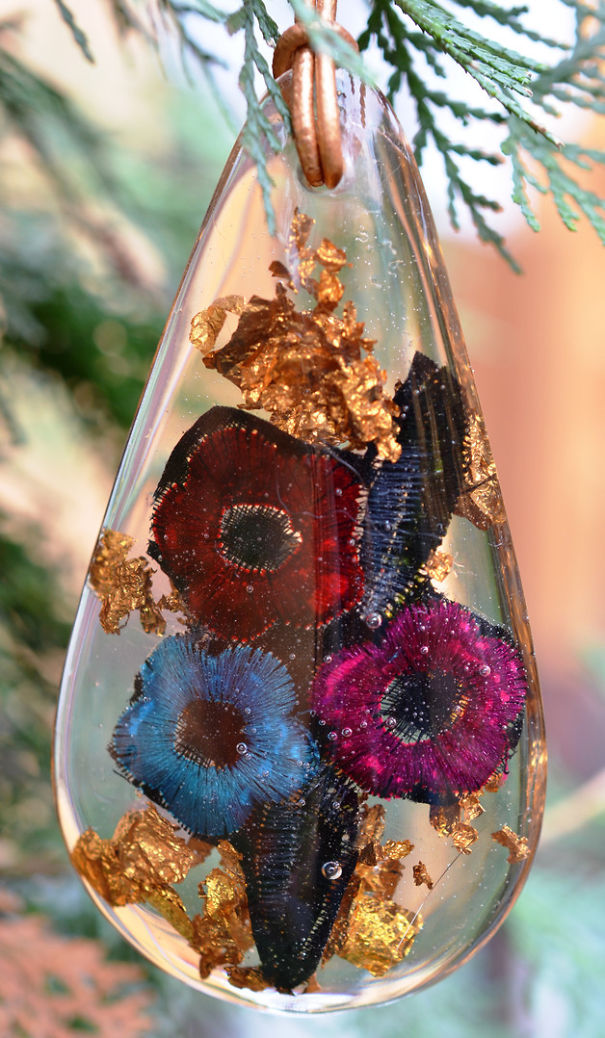 I Create Unique Nature Inspired Resin Jewellery I Create Unique Nature Inspired Resin Jewellery