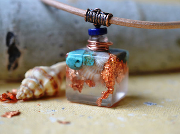 I Create Unique Nature Inspired Resin Jewellery I Create Unique Nature Inspired Resin Jewellery