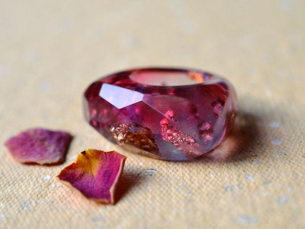 I Create Unique Nature Inspired Resin Jewellery I Create Unique Nature Inspired Resin Jewellery