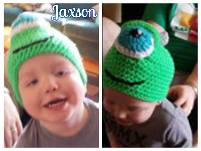 I Crochet Hats For A Non Profit Called Ellie's Hats