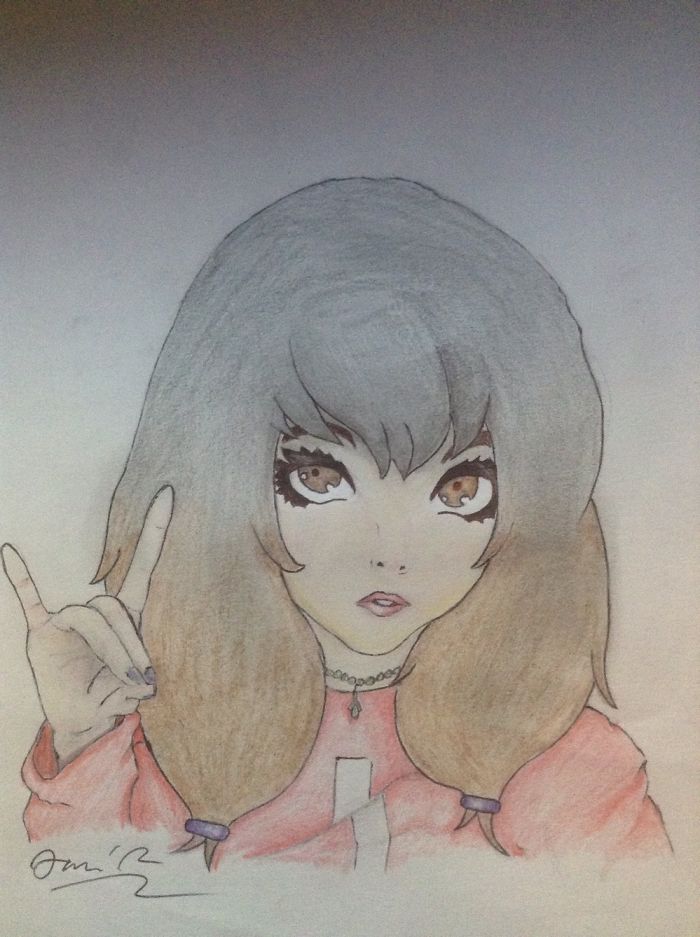 I Do Pen Drawings Of People I See In My Dreams Inspired By Different Art Styles