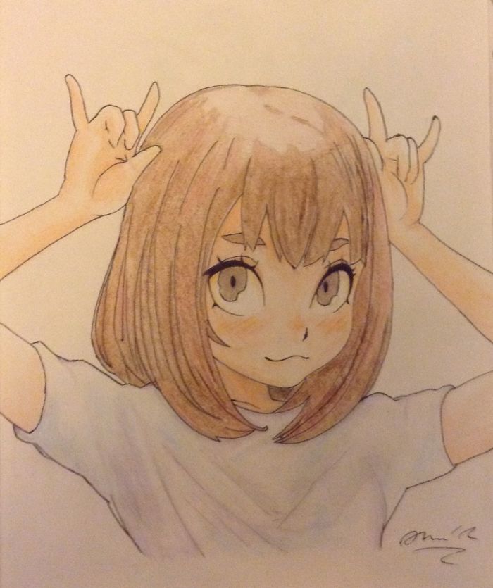 I Do Pen Drawings Of People I See In My Dreams Inspired By Different Art Styles