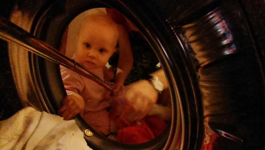 I Documented What It's Like To Be A Mom With A Selfie Stick