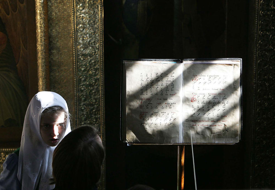 I Found A Small Church In Kazan, Tatarstan, Russia, And Was Amazed By It