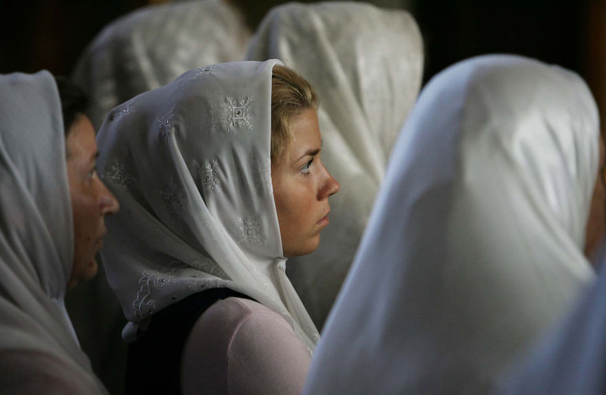 I Found A Small Church In Kazan, Tatarstan, Russia, And Was Amazed By It