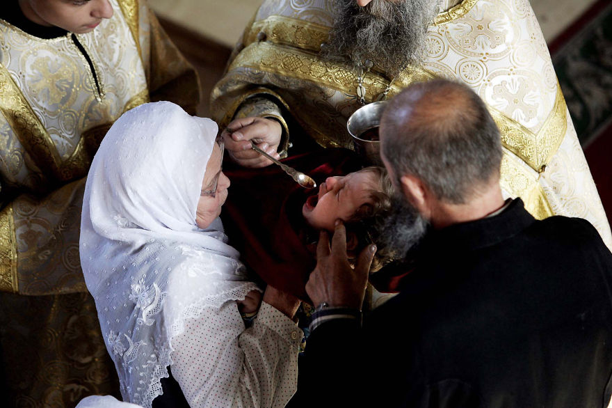 I Found A Small Church In Kazan, Tatarstan, Russia, And Was Amazed By It