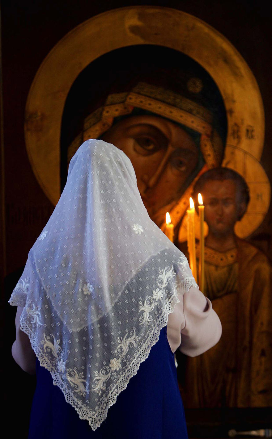 I Found A Small Church In Kazan, Tatarstan, Russia, And Was Amazed By It