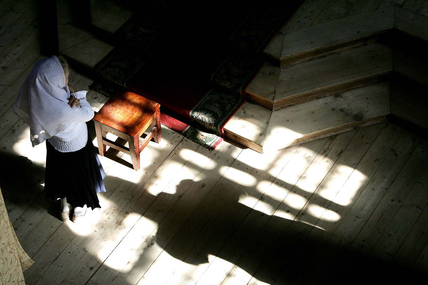 I Found A Small Church In Kazan, Tatarstan, Russia, And Was Amazed By It