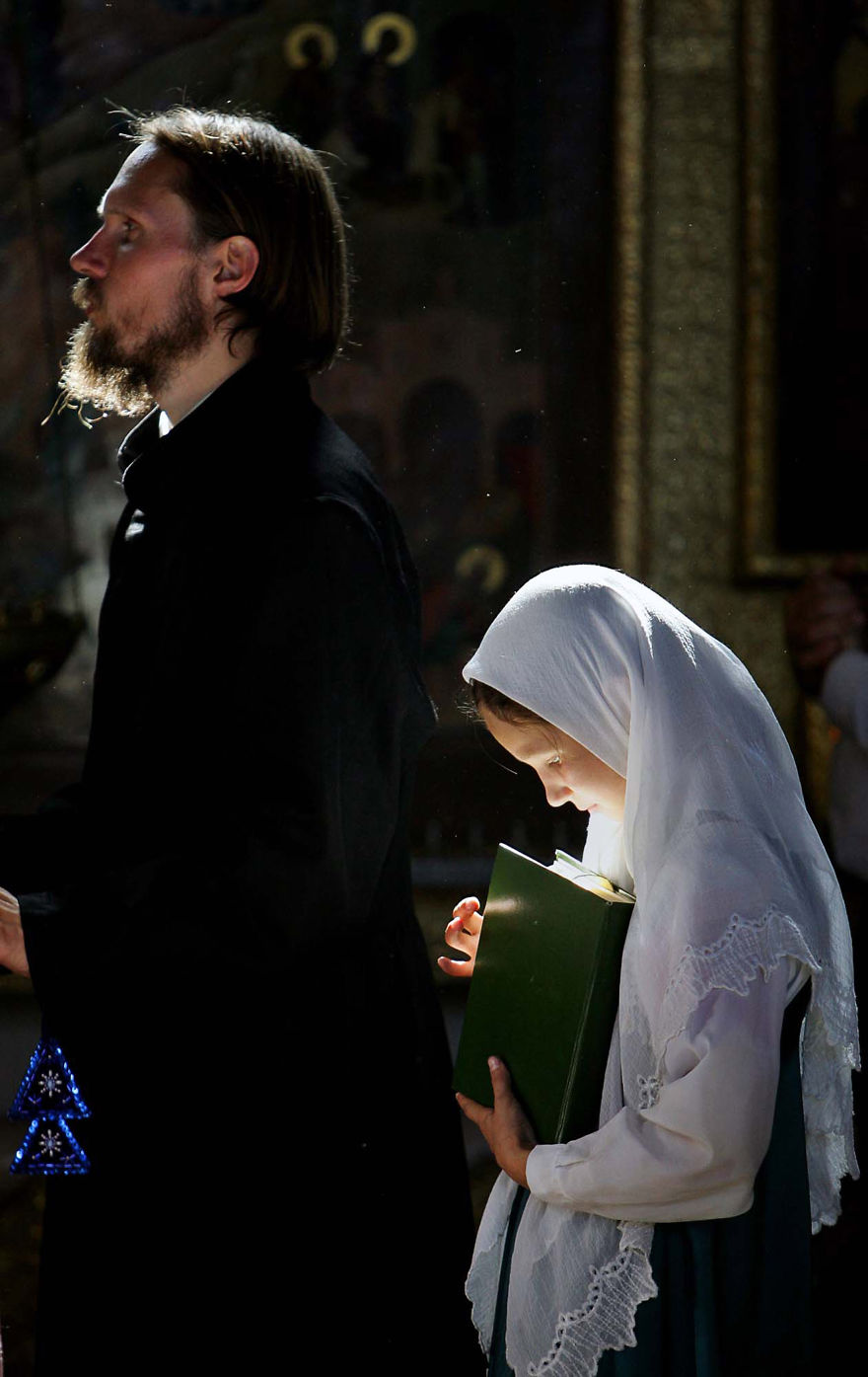 I Found A Small Church In Kazan, Tatarstan, Russia, And Was Amazed By It