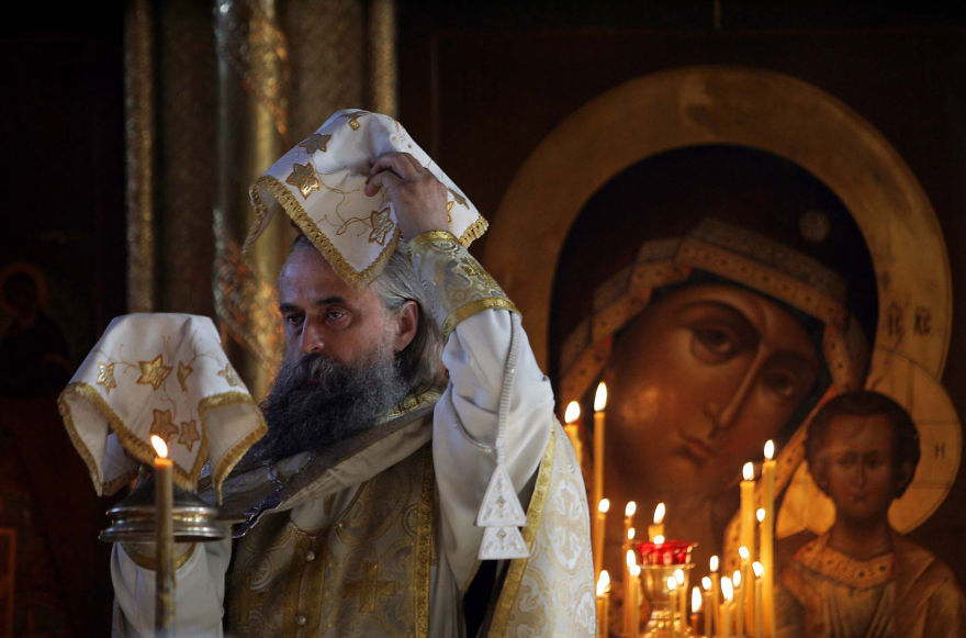 I Found A Small Church In Kazan, Tatarstan, Russia, And Was Amazed By It