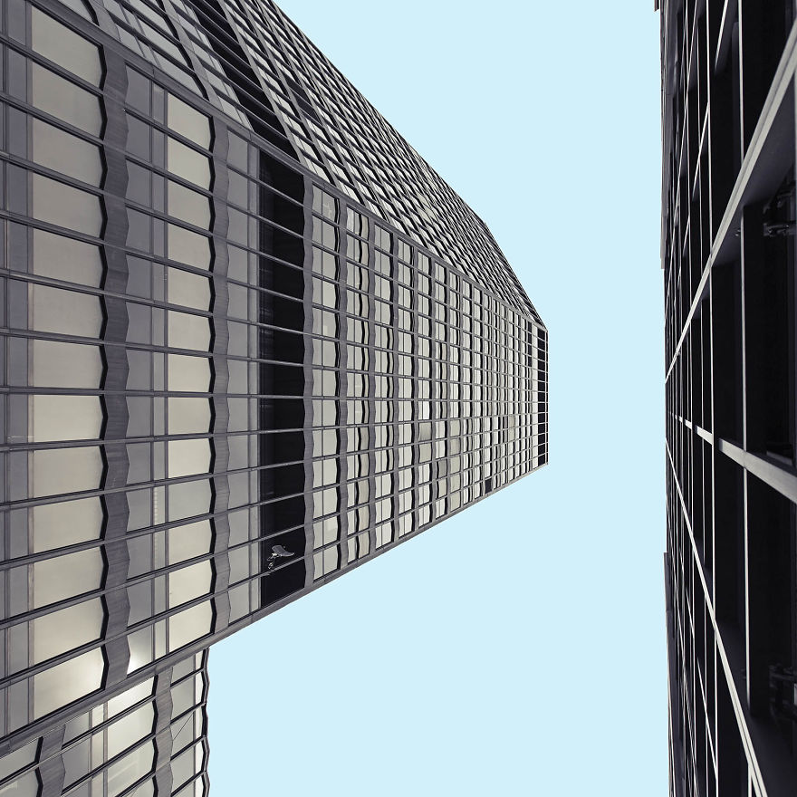 I Found Architecture From Star Wars In Belgrade