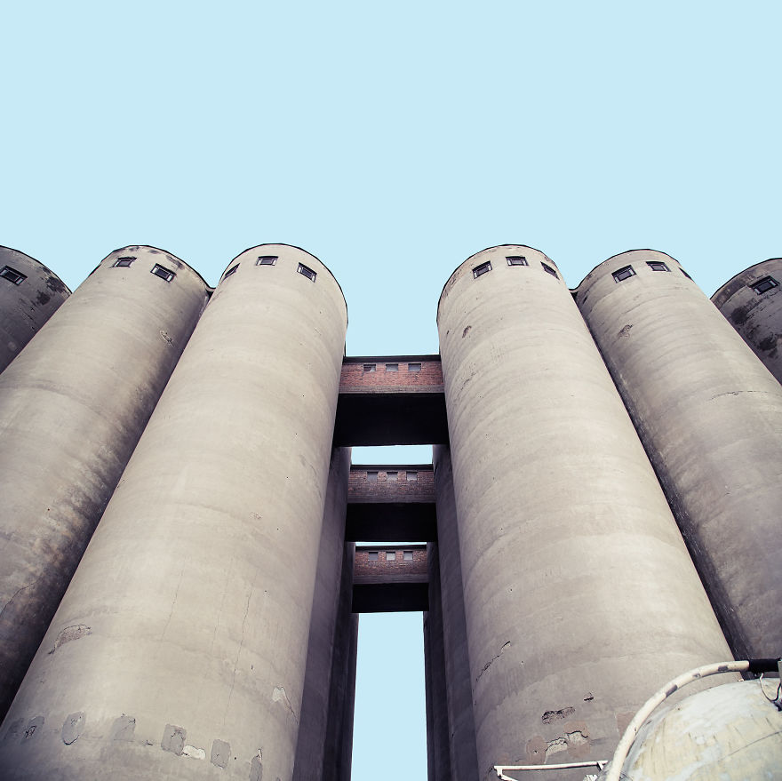 I Found Architecture From Star Wars In Belgrade