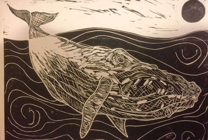 I Paint Marine Life To Raise Awareness On Biodiversity And Conservation Of Endangered Species I Paint Marine Life To Raise Awareness On Biodiversity And Conservation Of Endangered Species