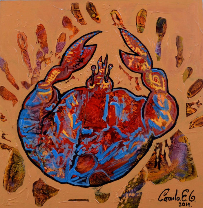 I Paint Marine Life To Raise Awareness On Biodiversity And Conservation Of Endangered Species