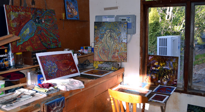 I Paint Marine Life To Raise Awareness On Biodiversity And Conservation Of Endangered Species I Paint Marine Life To Raise Awareness On Biodiversity And Conservation Of Endangered Species