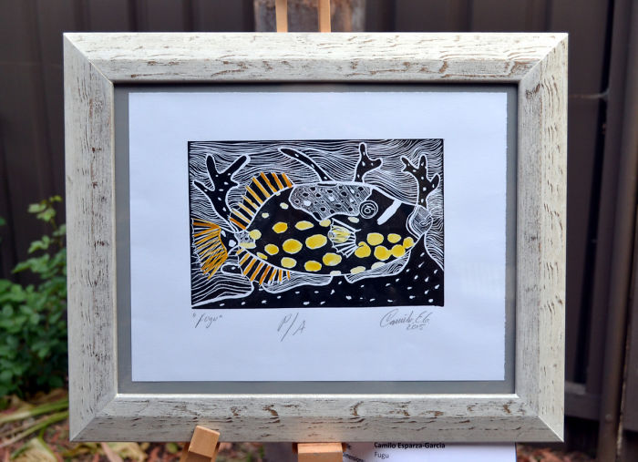 I Paint Marine Life To Raise Awareness On Biodiversity And Conservation Of Endangered Species I Paint Marine Life To Raise Awareness On Biodiversity And Conservation Of Endangered Species