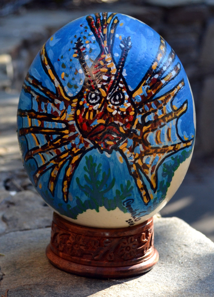 I Paint Marine Life To Raise Awareness On Biodiversity And Conservation Of Endangered Species I Paint Marine Life To Raise Awareness On Biodiversity And Conservation Of Endangered Species