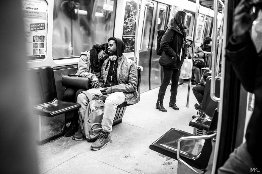 I Photograph People Making Love In Public Places (Part 2)