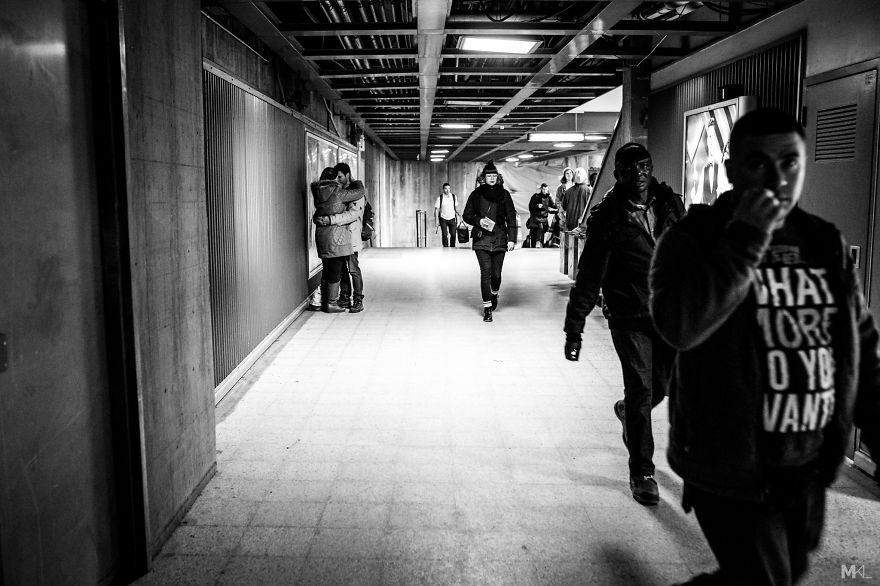 I Photograph People Making Love In Public Places (Part 2) I Photograph People Making Love In Public Places (Part 2)