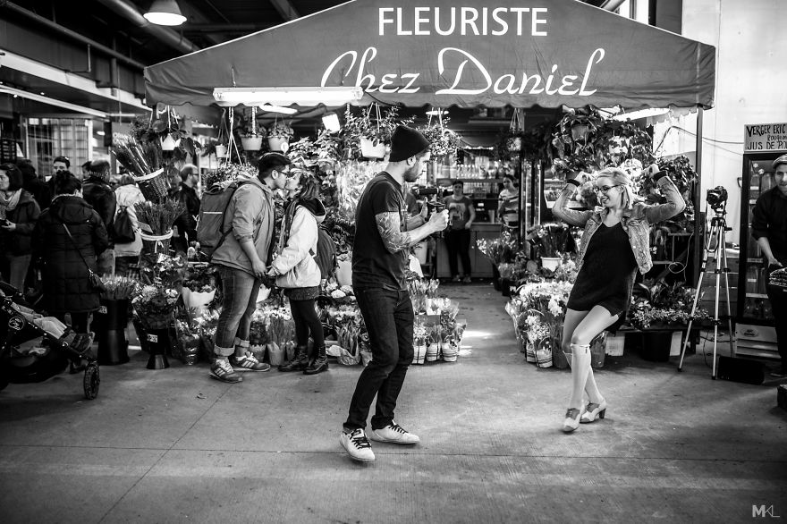 I Photograph People Making Love In Public Places (Part 2)