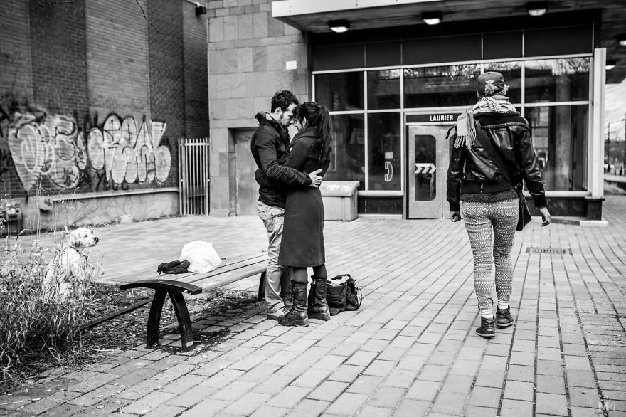 I Photograph People Making Love In Public Places (Part 2)