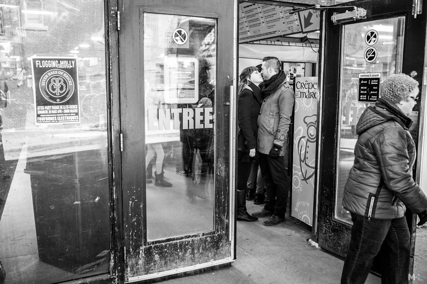 I Photograph People Making Love In Public Places (Part 2)