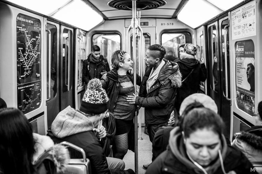 I Photograph People Making Love In Public Places (Part 2)